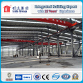 Portal Frame Steel Structure Warehouse